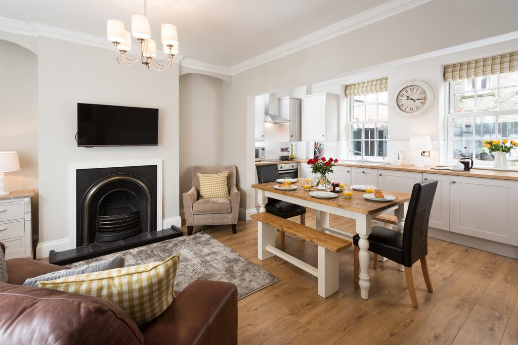Cintra House Villa Whitby Buitenkant foto