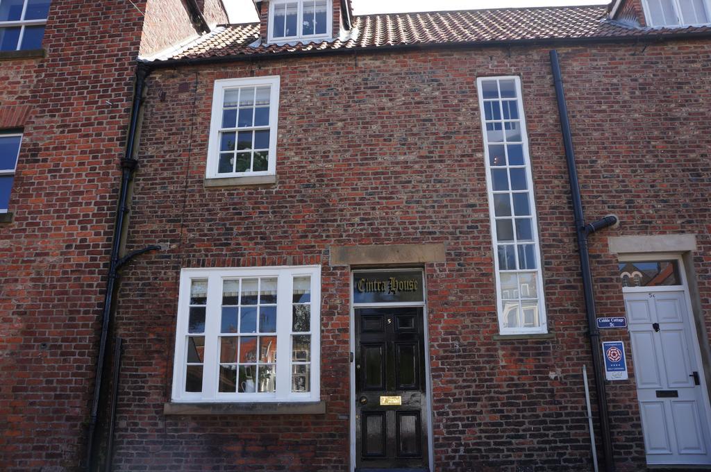 Cintra House Villa Whitby Buitenkant foto