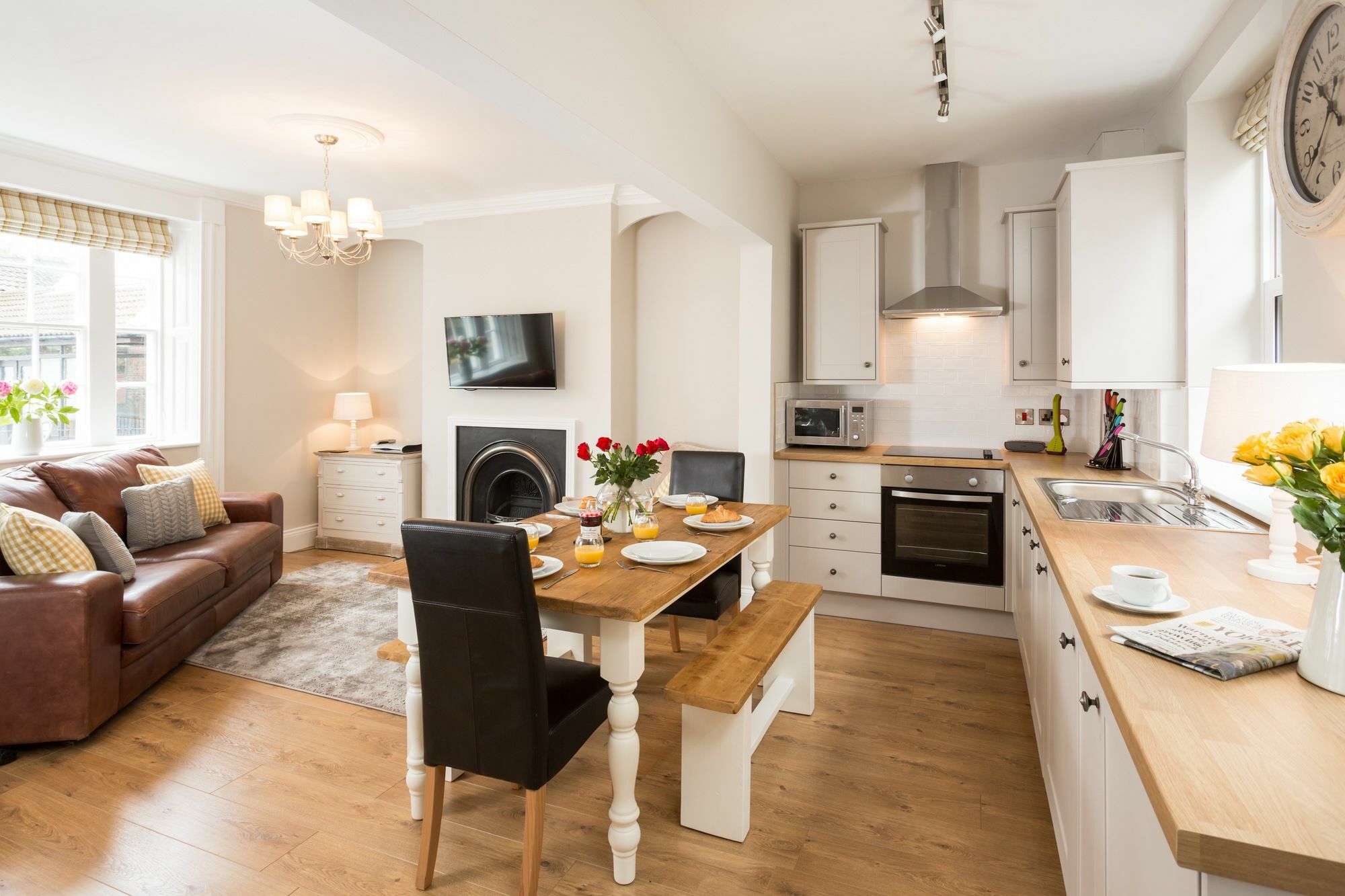 Cintra House Villa Whitby Buitenkant foto